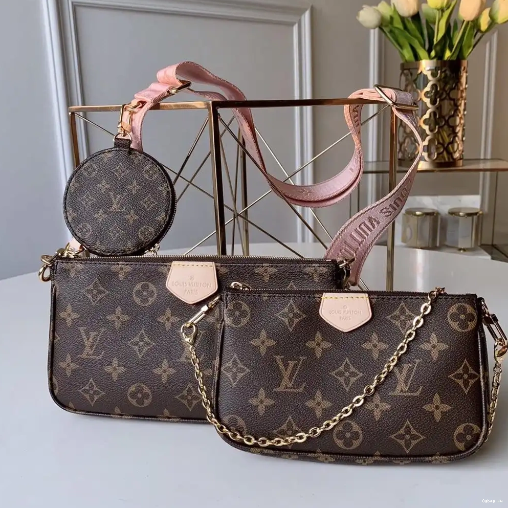 POCHETTE MULTI ACCESSOIRES PRELAUNCH LOUIS EXCLUSIVE VUITTON - DIGITAL 0629